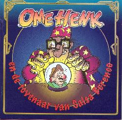 Ome Henk en de tovenaar van Salsa Borenco