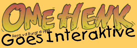 Ome Henk goes interaktive